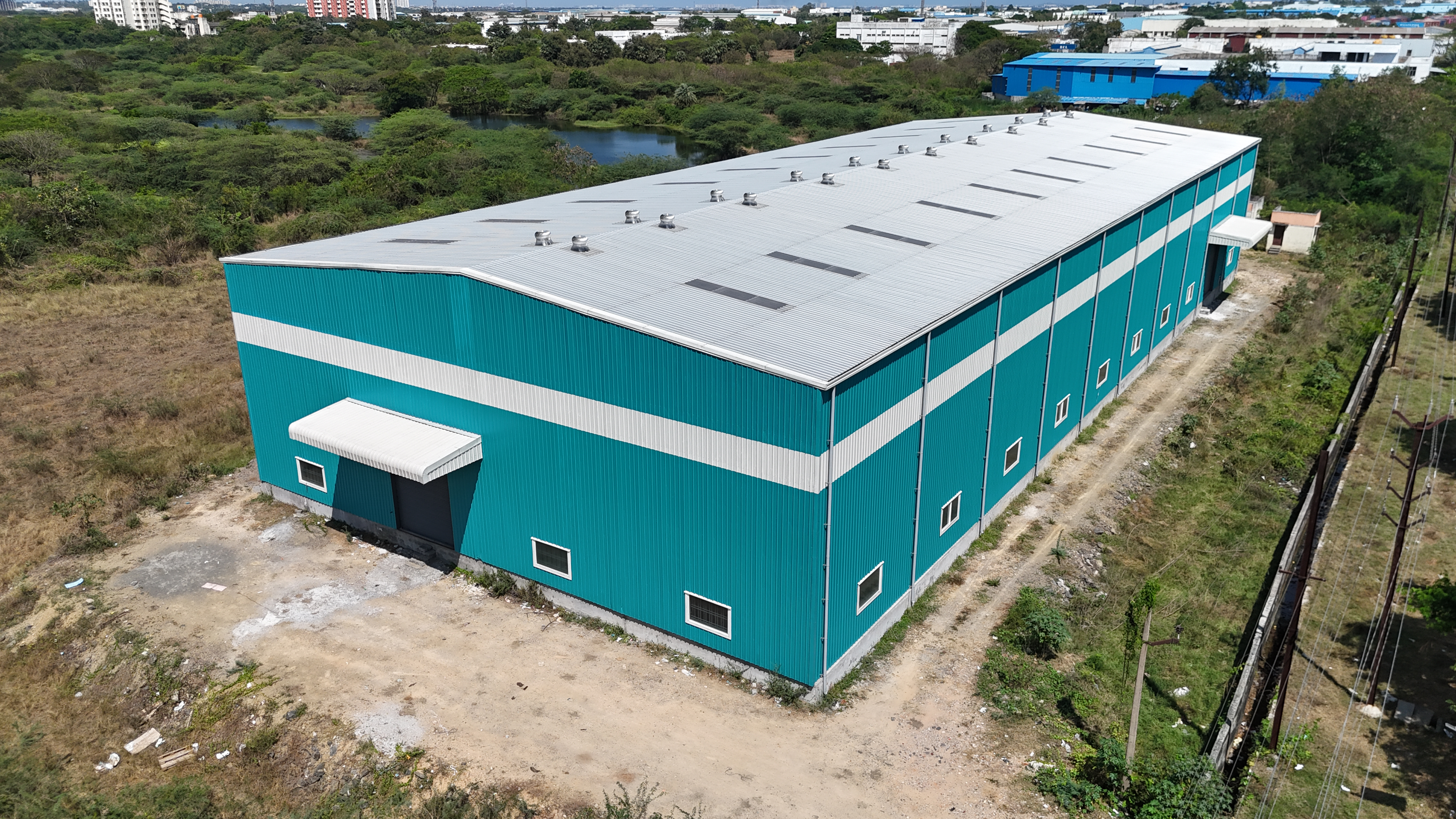 Pharma Cold Storage